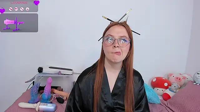 velvetxvicex élő XXX-chatje