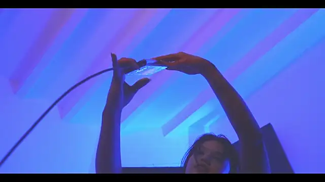 LorenRosse webkamerás műsora