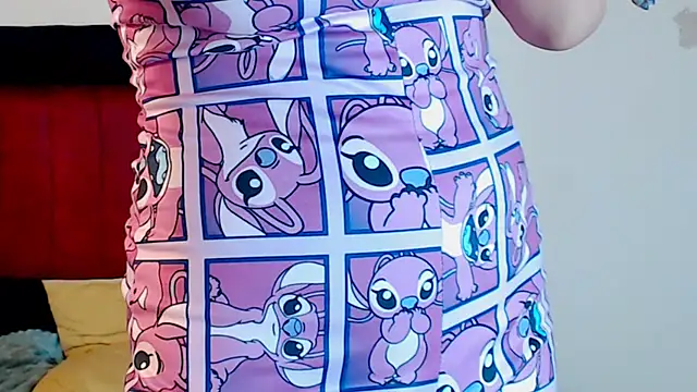 XXX chat uživo modela AMARYXS