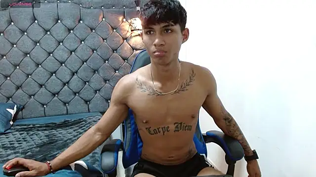 luka_big18 Webcam-Show