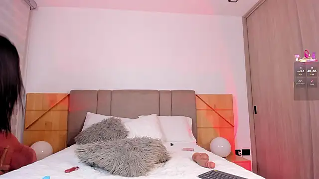 Chat XXX en directo de Alexandra_ra