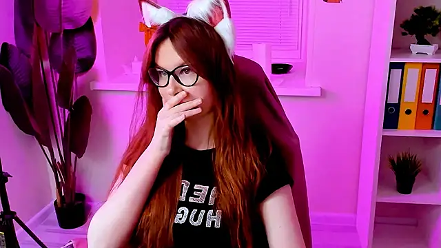 Chat +18 de CarolGiggly ao vivo