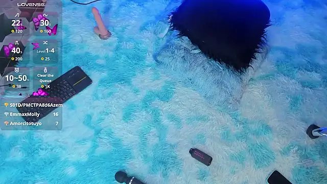 Živý XXX chat AmmyJones_