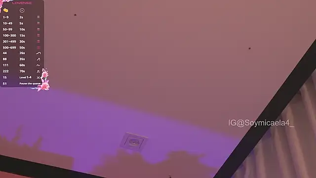 Czat XXX na żywo – Micaela__4