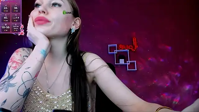 Chat XXX en directo de ariel_shadow