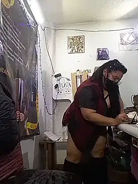 Show Webcam de MyhixelAdanMhanzy