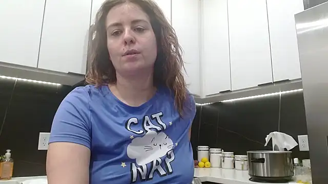 Show de HazelSkyesChat na webcam