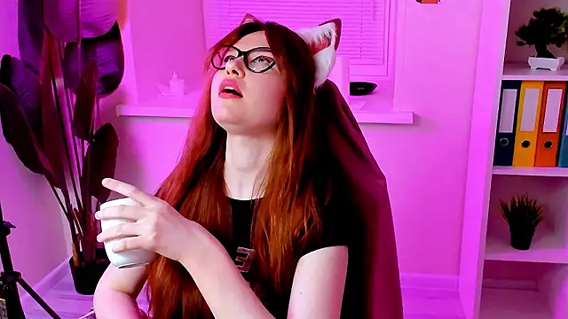 CarolGiggly লাইভ XXX চ্যাট