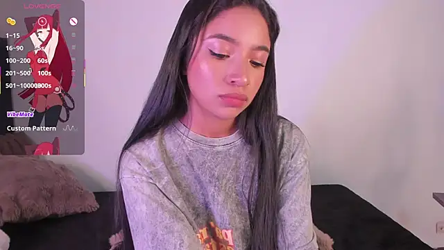 Czat XXX na żywo – lillielover16