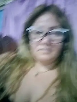 Carlotaazul élő XXX-chatje