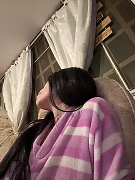 Bonny_Eva élő XXX-chatje