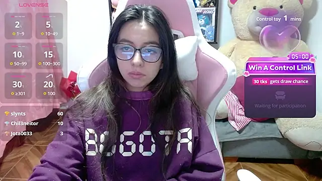 Czat XXX na żywo – Maggie_Fox3