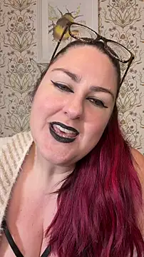 Lacey-BBW élő XXX-chatje
