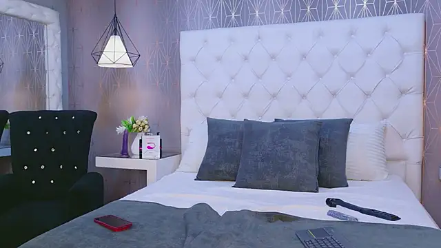 Webkamerová show AntonellaEscudero