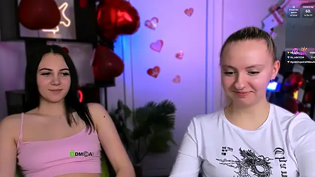 mila_glow1's Live XXX Chat