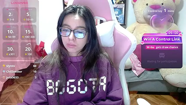 แชท XXX สดของ Maggie_Fox3