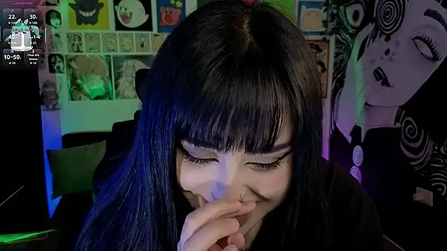 XXX chat uživo modela Yuhwan_