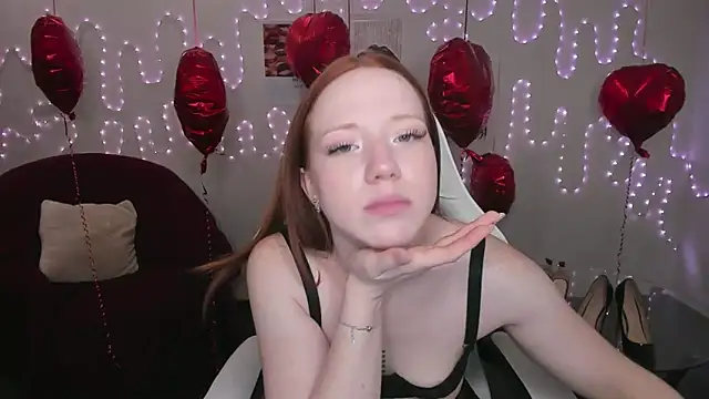 XXX chat uživo modela Katrys