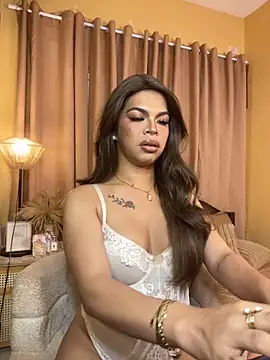 Nyxie_luxx Show Webcam