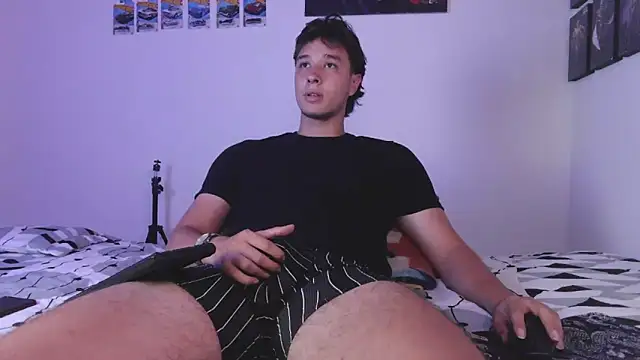 Show de jack_walker190 na webcam