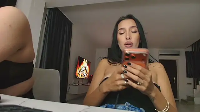 Sembang XXX Secara Langsung Gabrielaaxxx