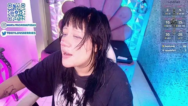 toky_doll – Live XXX-chat