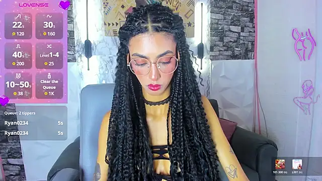 Queen_Cuarxxo – Live XXX-chat