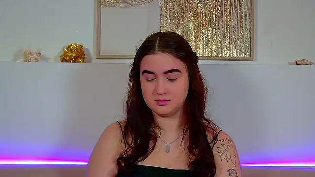 ChristinaMilton Obrolan Langsung XXX