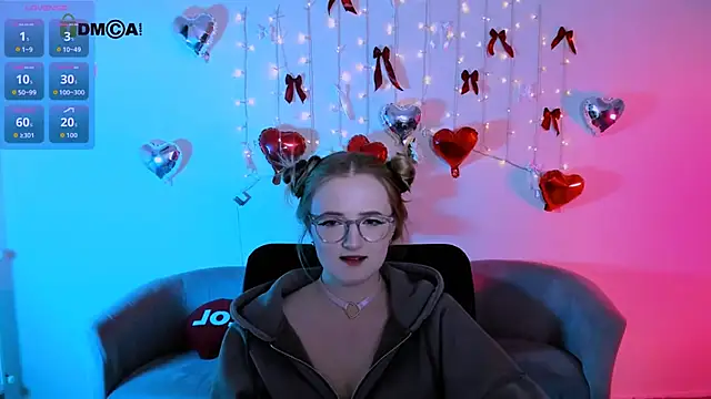 luna_berryy's Live XXX Chat