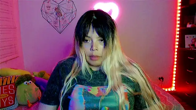 EllieMoonX Obrolan Langsung XXX