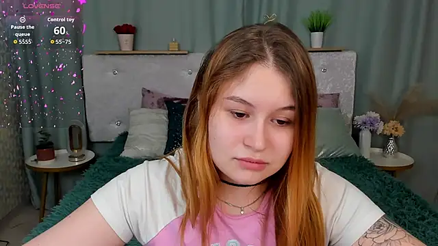 MilanaXHoney – Naživo XXX chat