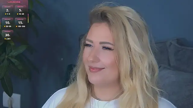 Czat XXX na żywo – OndinaNoire