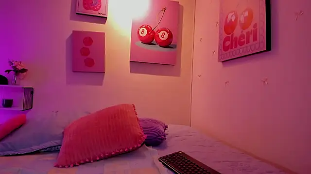 AnnyCotton – Live XXX-chat