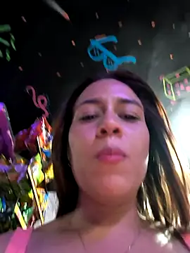 Chatroom XXX en direct de Nanybaker95