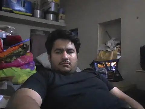 Show modela deepu1248 na web-kameri