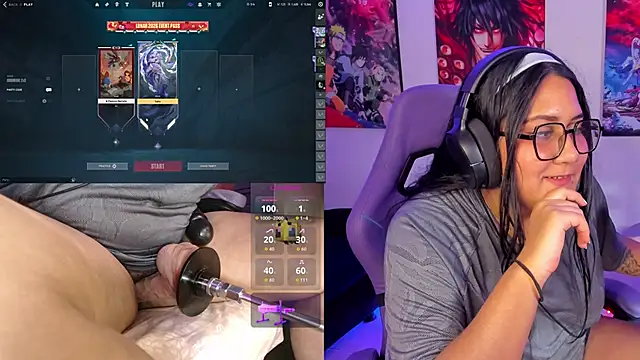 haru_u2 Live XXX-chat