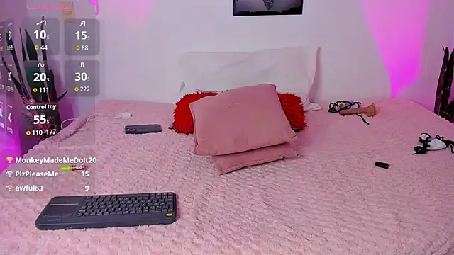 Stanlor1226 Adlı Modelin Canlı XXX Sohbeti