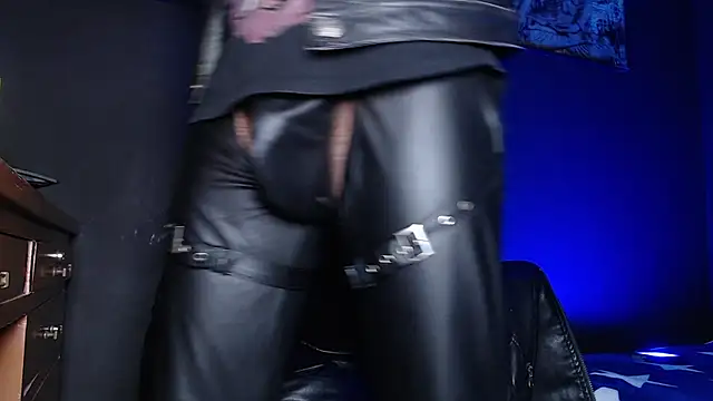 Dicaprioo_ 现场XXX聊天