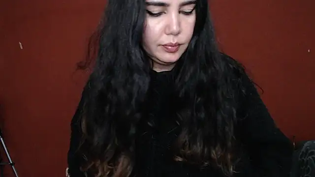 Freyja_eter Adlı Modelin Canlı XXX Sohbeti