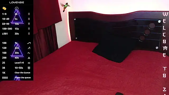 zagarah- 现场XXX聊天