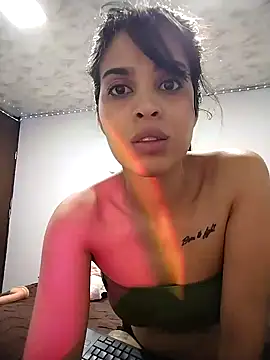 AlessiaVal_ Webcam show