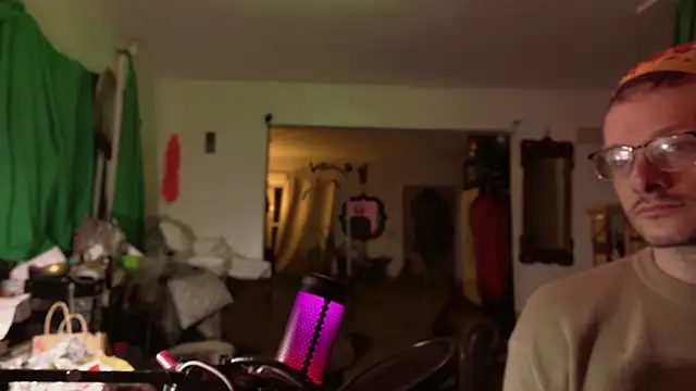 MasterDaddyCool – Live XXX-chat