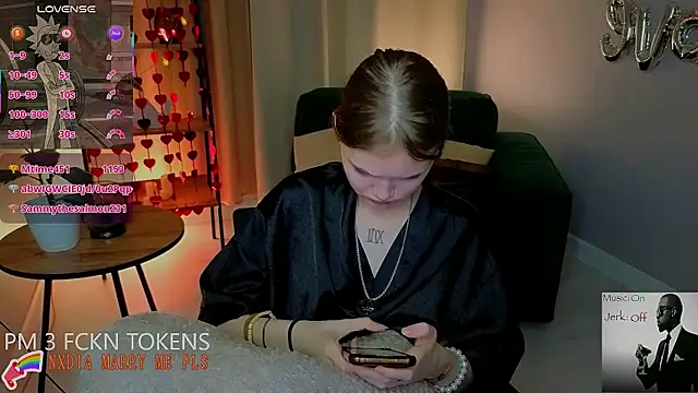 Živý XXX chat Dilara_xBaby