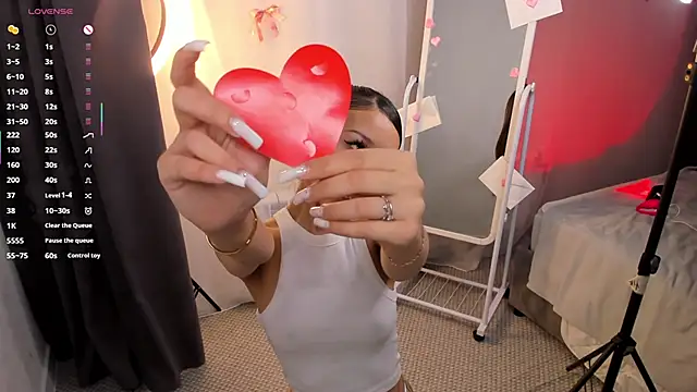 Živý XXX chat Nelly_Kimm