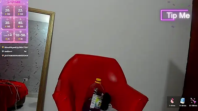 dulcee_bella_ – Live XXX-chat