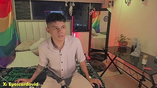 Jack_castell 现场XXX聊天