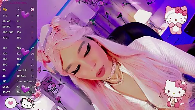 dearAlanaxxx – Live XXX-chat