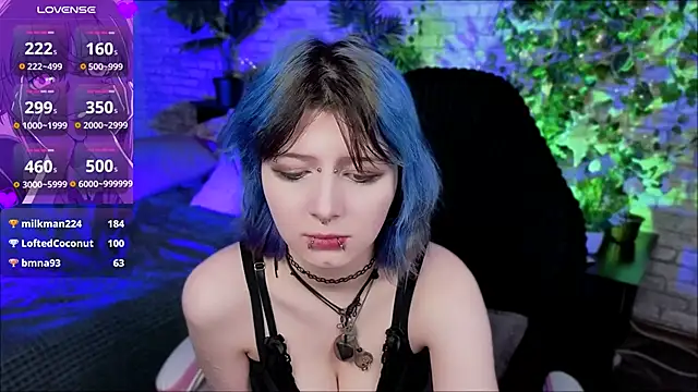 Ashley_Veil Obrolan Langsung XXX