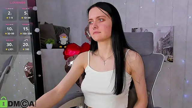 Chat XXX ao vivo de Kessi_Millisis