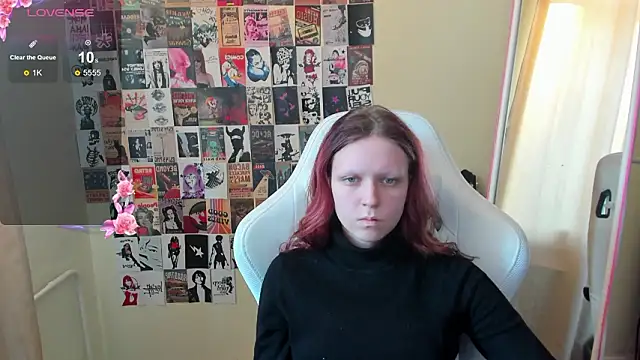 NikolFlostt Live XXX-chat